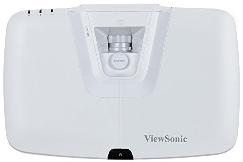 ViewSonic PG800HD 5000 Lumens 1080p HDMI Networkable Projector with Lens Shift