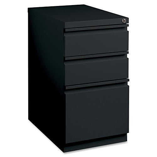 Lorell LLR49527 Mobile File Pedestal