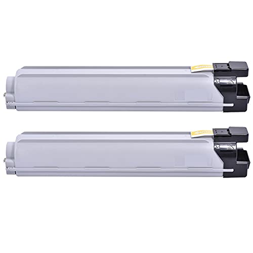 AXAX K809S Compatible Toner Replacement for Samsung CLT-K809S Toner Cartridge for Samsung CLX-9301NA CLX-9201ND Printer,High Yield Easy to Install HD Printing 2-Black