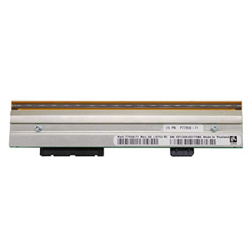 P77958-71 79803M Printhead for Zebra ZM600 Label Printer 203dpi