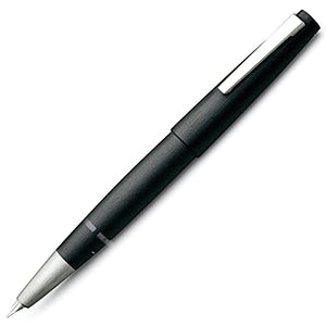 LAMY 2000 Extra-Fine Point Fountain Pen, Black (L01EF)