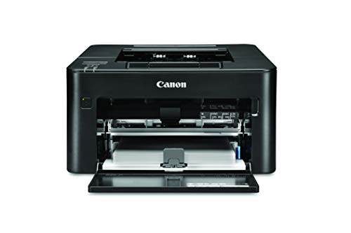 Canon imageCLASS LBP162dw Monochrome Laser Printer with Canon Original 051 Toner Cartridge - Black and Original Drum 051