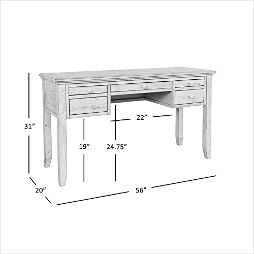 Jofran Inc. Rustic Shores USB Charging Desk and Chair Set