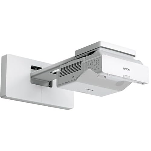 Epson BrightLink 770Fi Ultra Short Throw 3LCD Projector - Wall Mountable, Tabletop