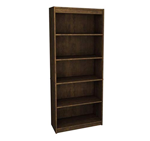 3-Piece Set Including a L-Shaped Desk, a lateral File Cabinet, and a Bookcase