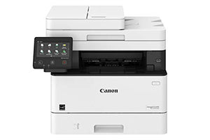 Canon imageCLASS MF424dw Monochrome Printer with Scanner Copier & Fax, Amazon Dash Replenishment Ready