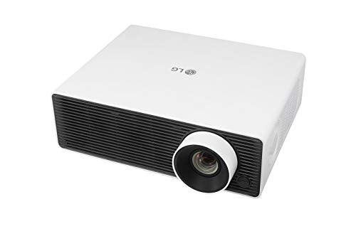 LG ProBeam 4K Laser Projector with 5,000 ANSI Lumens Brightness