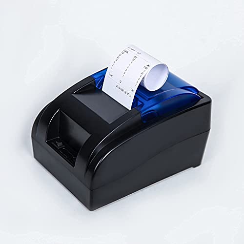 Printer and RIBAO BC-55 Mixed Denomination Bill Money Counter