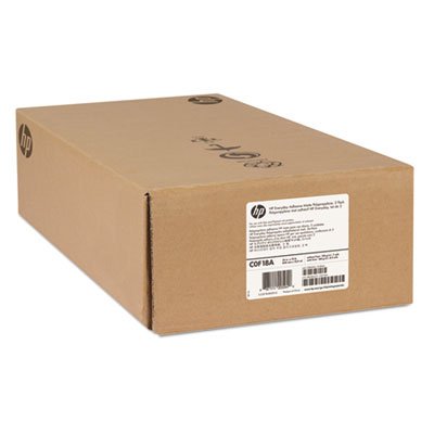 Everyday Adhesive Matte Polypropylene, 120 g/m2, 24'' x 75 ft, White, 2 Rolls/Pk, Sold as 1 Package