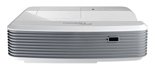 Optoma W319UST WXGA 3D DLP Ultra Short Throw Projector