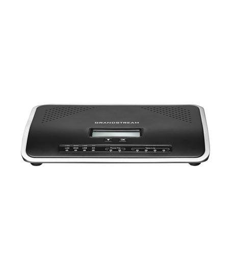 Grandstream GXP2135 IP Phone 4-UNITS with UCM6204 4 Port IP PBX Gigabit