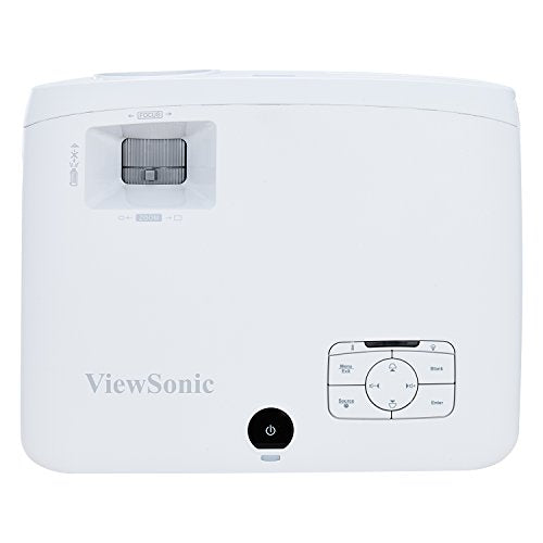 ViewSonic PG700WU 3500 Lumens WUXGA Networkable Projector with HDMI and USB