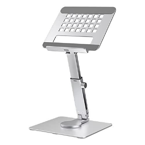 GYZX Tablet Stand Desk Adjustable Foldable Holder Laptop Notebook Support (Color : A)