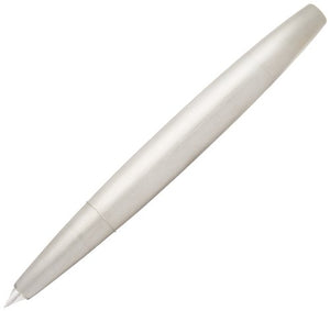 Lamy 2000 New Stainless Steel Extra Fine Point Fountain Pen - L02-EF