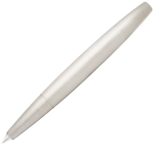 Lamy 2000 New Stainless Steel Extra Fine Point Fountain Pen - L02-EF