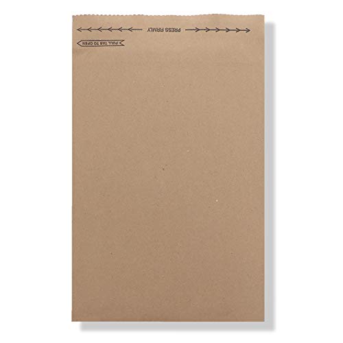 Jiffy Rigi Bag Mailers (#4, 9-3/8-Inch x 12-7/8-Inch, Case of 200)