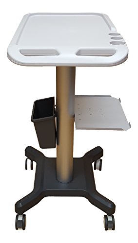 Mobile Trolley-Cart For Portable Ultrasound Machine-110cm Height