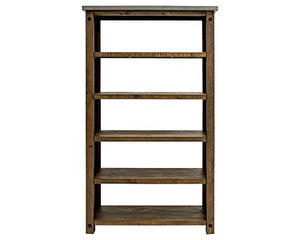 Martin Furniture Open Shelf Bookcase