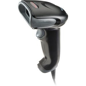 Honeywell 1450G2D-2 Voyager 1450g Upgradeable Area-Imaging Scanner - Cable Connectivity - 14.17 inch Scan Distance - 1D, 2D - Imager - Black