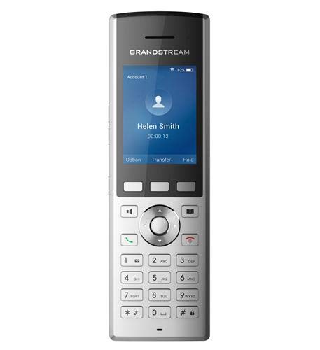 2-Pack Grandstream WP820 Portable WiFi Phone