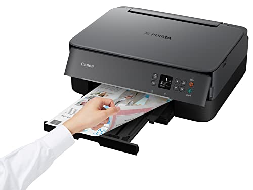 PIXMA TS6420a Black Wireless Inkjet All-in-One Printer
