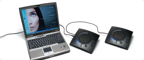 ClearOne CHATAttach 150 Group USB PC Speakerphone