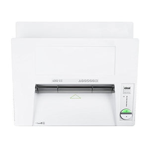 ideal.4002 Strip Cut Paper Shredder, P-2 Security Level, Designed for 10-15 Users, Shreds 32-35 Sheets at a Time