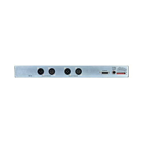 Clear-Com RM-802-IM 2-Channel 1RU Remote Station