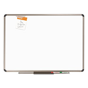 QRTP563T - Quartet Euro Frame Dry-Erase Board