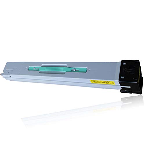 Printer Toner Cartridge, Suitable for W9050 Toner Cartridge, Compatible with MFP E87640z E87650z E87660z Printer Toner Cartridge,Yellow