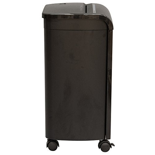 Sentinel FM101P 10-Sheet High Security Micro-Cut Paper/Credit Card Shredder