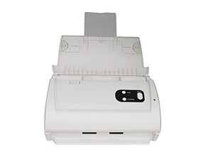 Plustek SmartOffice PS283 Flexible Document Scanner, 25ppm, 50 Page ASF, Business Card to Legal Size Dcument Management