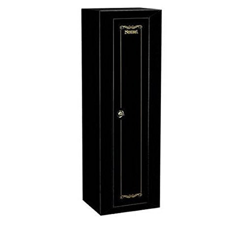 10 Gun Safety Cabinet Stack-On GCWB-10-5-DS Sentinel Security Storage Rack