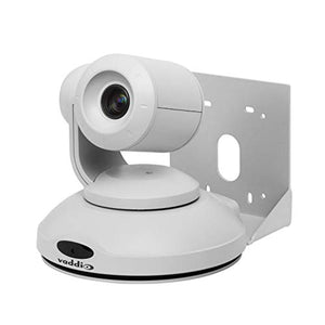 Vaddio ConferenceSHOT AV Conferencing Bundle with 2 CeilingMIC and HD PTZ Camera, White