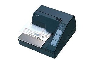 Epson TM-U295-262 Receipt Printer 7-pin - 0 lpm Mono - Parallel - Dard Gray (Epson C31C178262)