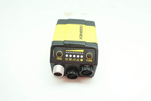 Cognex DM302X KCC-REM-CGX-DM300 Barcode Scanner 24V-DC