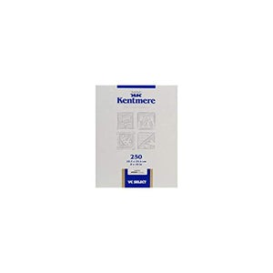 Kentmere VC Select, Variable Contrast Medium Weight RC Fine Lustre Paper, 8x10, 250 Sheets