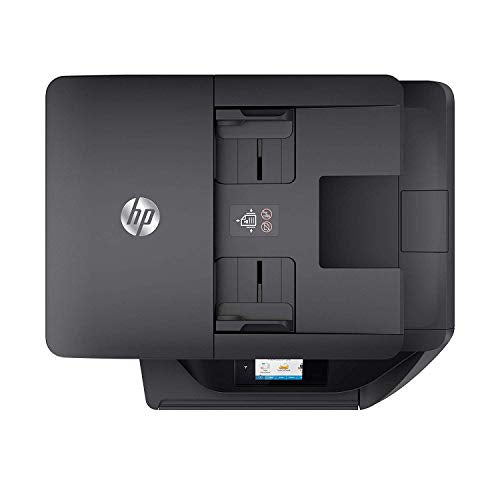 HP OfficeJet Pro 6968 All-in-One Wireless Printer, HP Instant Ink or Amazon Dash replenishment ready (T0F28A)