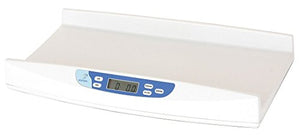 Doran Scales DS4100 Infant Scale, 45 lb. Maximum Capacity, 3.75" Height, 13.75" Width, 25" Length