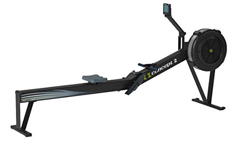 Concept2 Model D Indoor Rowing Machine with PM5 Performance Monitor, Black