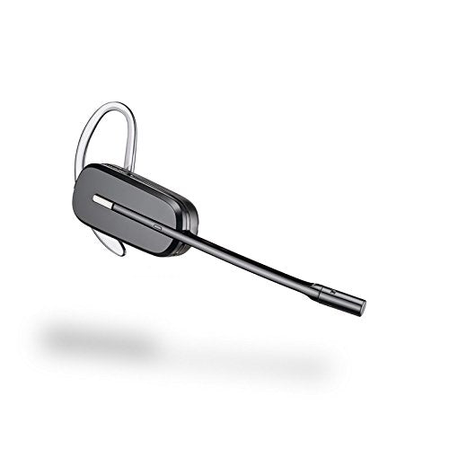 Cisco Compatible Plantronics CS540 VoIP Wireless Headset Bundle with Electronic Remote Answer|End and Ring Alert (EHS) for 6945 7821 7841 7861 7942G 7945 7945G 7962G 7965G 7975 7975G