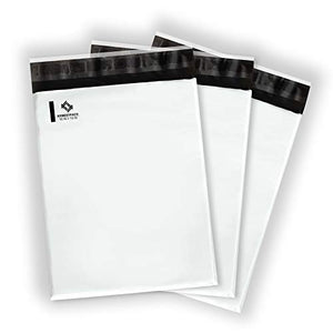 KKBESTPACK Poly Mailers Shipping Envelope Self Sealing Bags (10x13 5000pcs), (PM100)