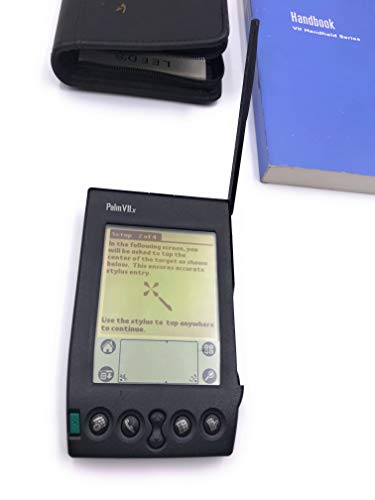 Palm PalmOne VIIx Wireless Handheld