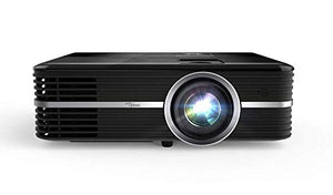 Optoma UHD51ALV 4K UHD Smart Home Theater Projector, Works with Amazon Alexa & Google Assistant