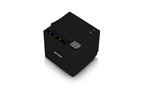 Epson C31CE74002 Series TM-M10 Thermal Receipt Printer, Autocutter, USB, Energy Star, Black