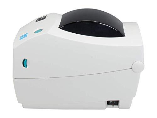 Zebra TLP 2824 Plus Bar Code Printer Serial USB 203dpi 282P-101110-000 (TLP2824) (Certified Refurbished)