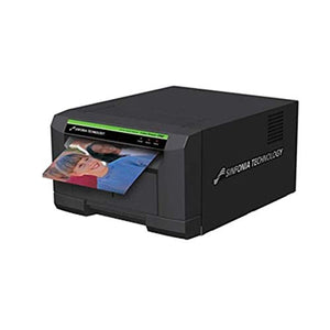 The Compact Design Enables Excellent Print Quality Durability and Fast Print Speed Cs2 Dye-sub Printer