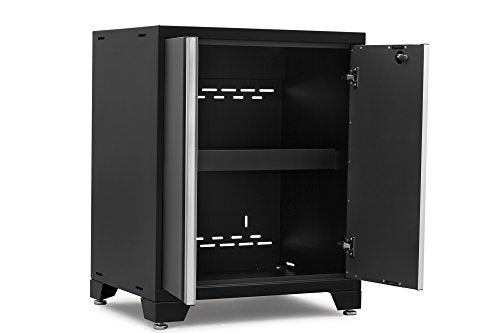 NewAge Products 52002 Pro 3.0 Series Base Cabinet, Gray