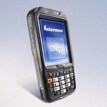 Intermec CN50BQC6EN21 Mobile Computer with Extended Battery