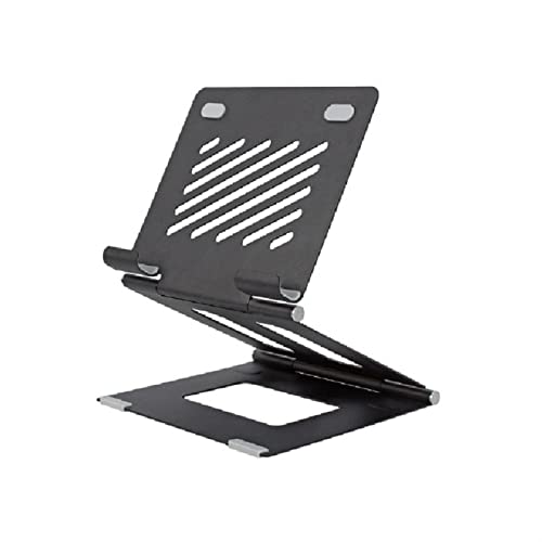 QWZYP Tablet Stand Desk Adjustable Foldable Holder Laptop Notebook Support (Color : A)